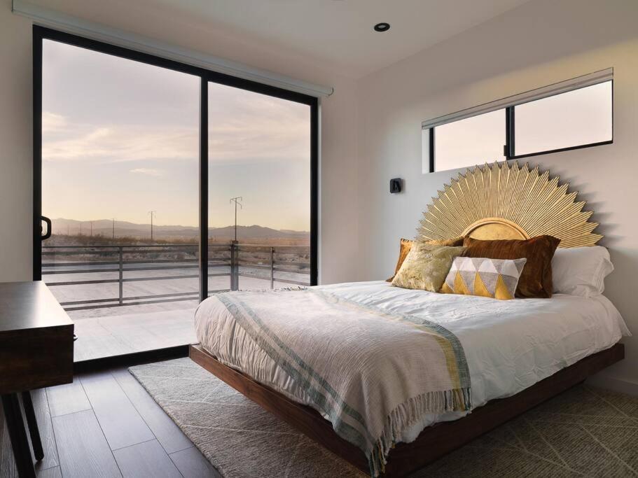 Panoramic Heaven - Luxury Designer Property W Spa Джошуа-Три Экстерьер фото