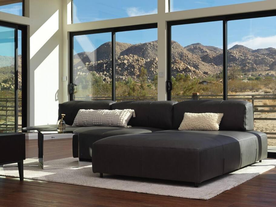Panoramic Heaven - Luxury Designer Property W Spa Джошуа-Три Экстерьер фото