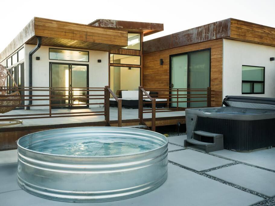 Panoramic Heaven - Luxury Designer Property W Spa Джошуа-Три Экстерьер фото